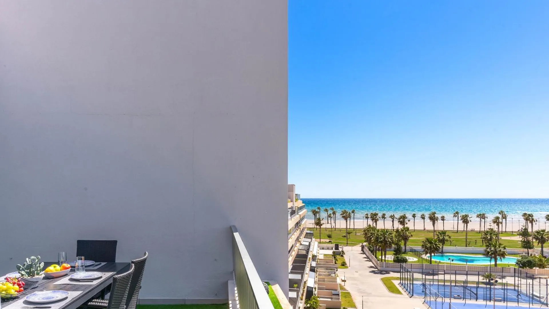 Apartamento Mirador Playa Serena V R&R Roquetas de Mar 0*,  España