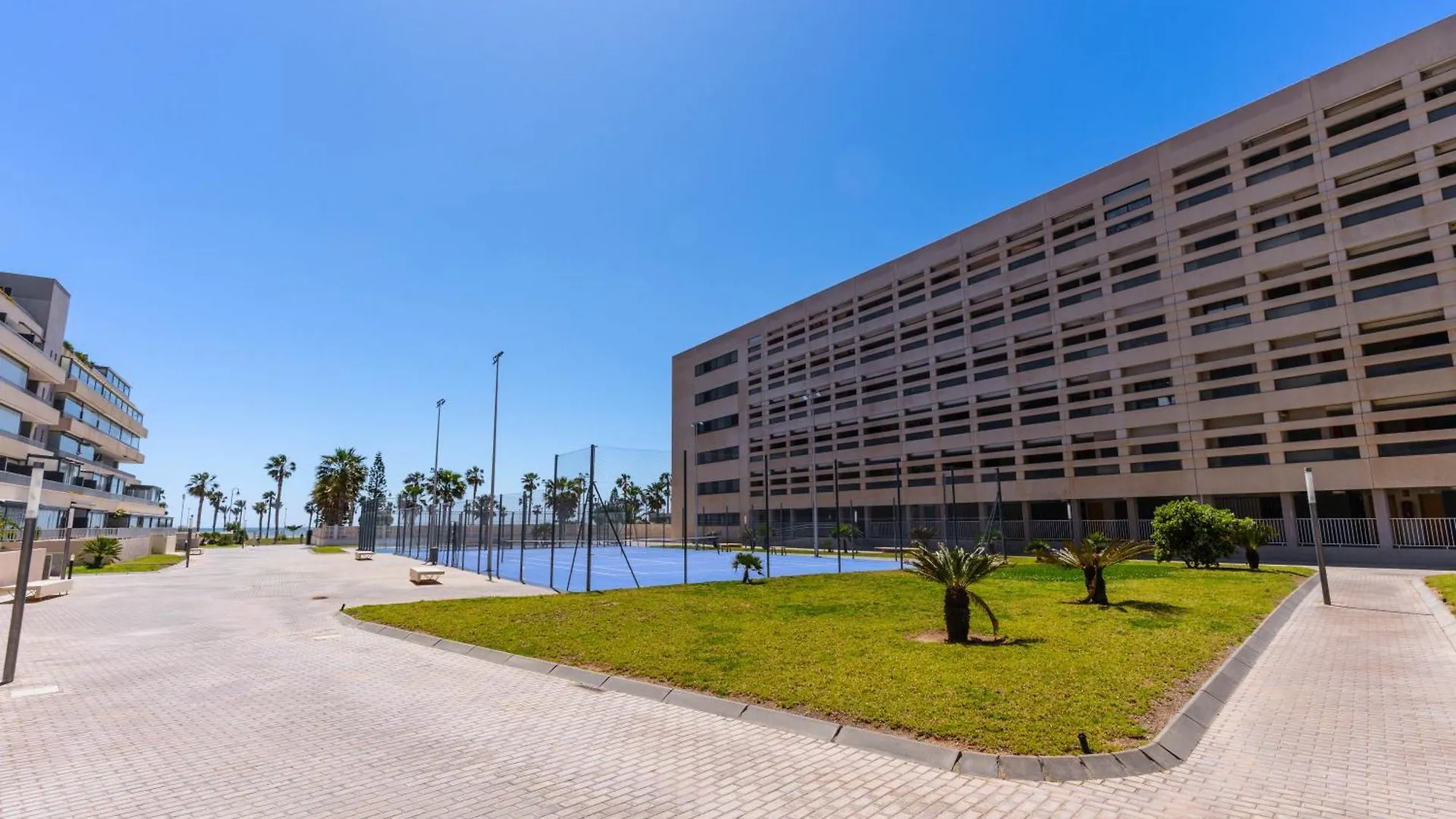 Apartamento Mirador Playa Serena V R&R Roquetas de Mar España