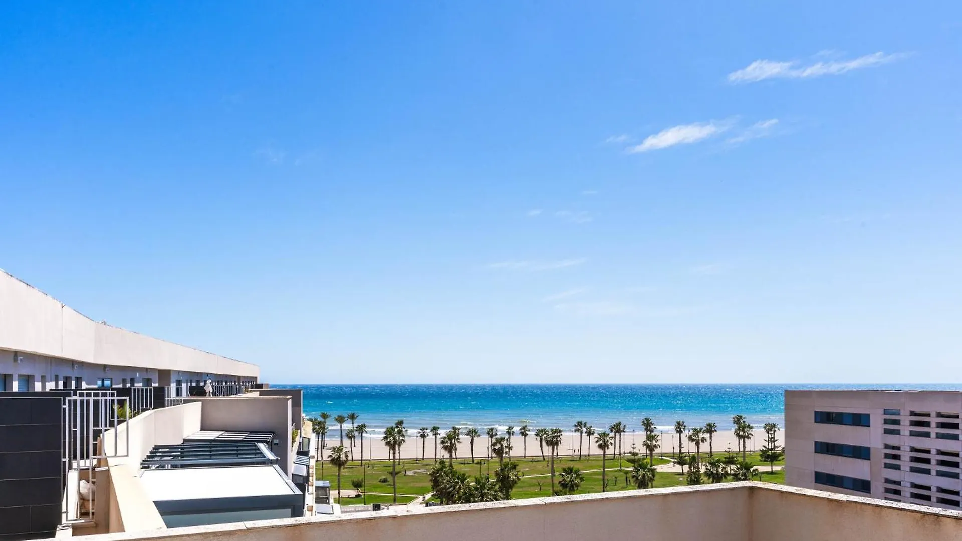 Apartamento Mirador Playa Serena V R&R Roquetas de Mar