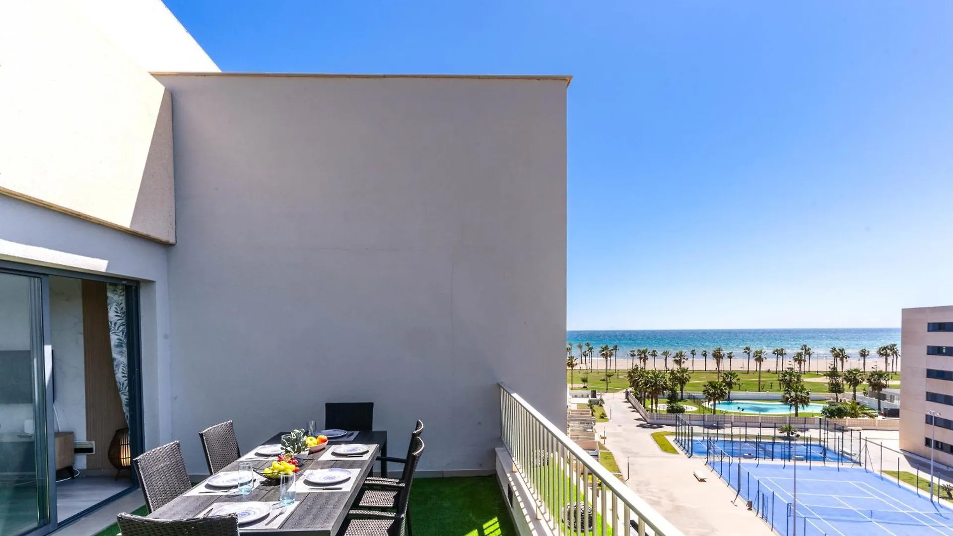 Apartamento Mirador Playa Serena V R&R Roquetas de Mar