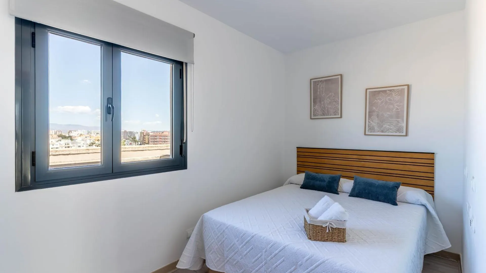 Apartamento Mirador Playa Serena V R&R Roquetas de Mar