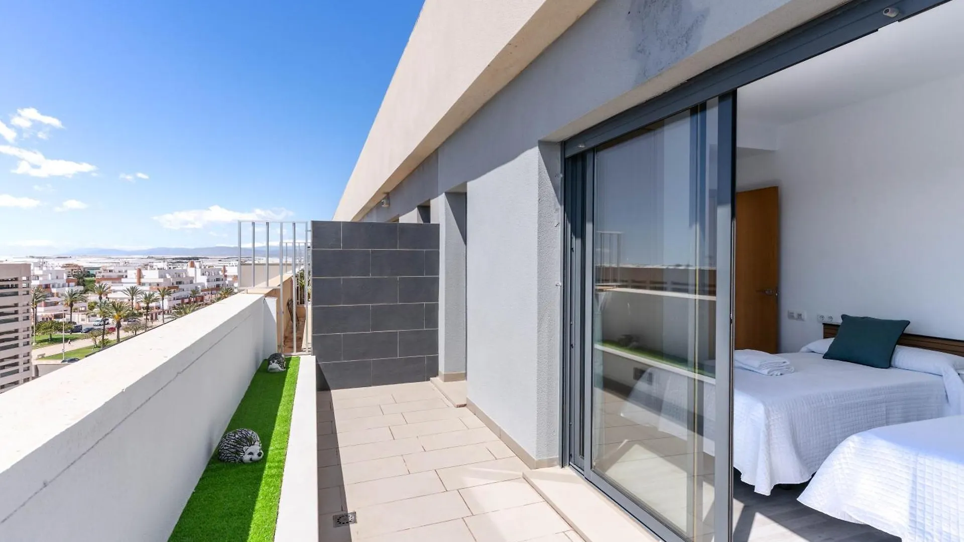 Apartamento Mirador Playa Serena V R&R Roquetas de Mar España