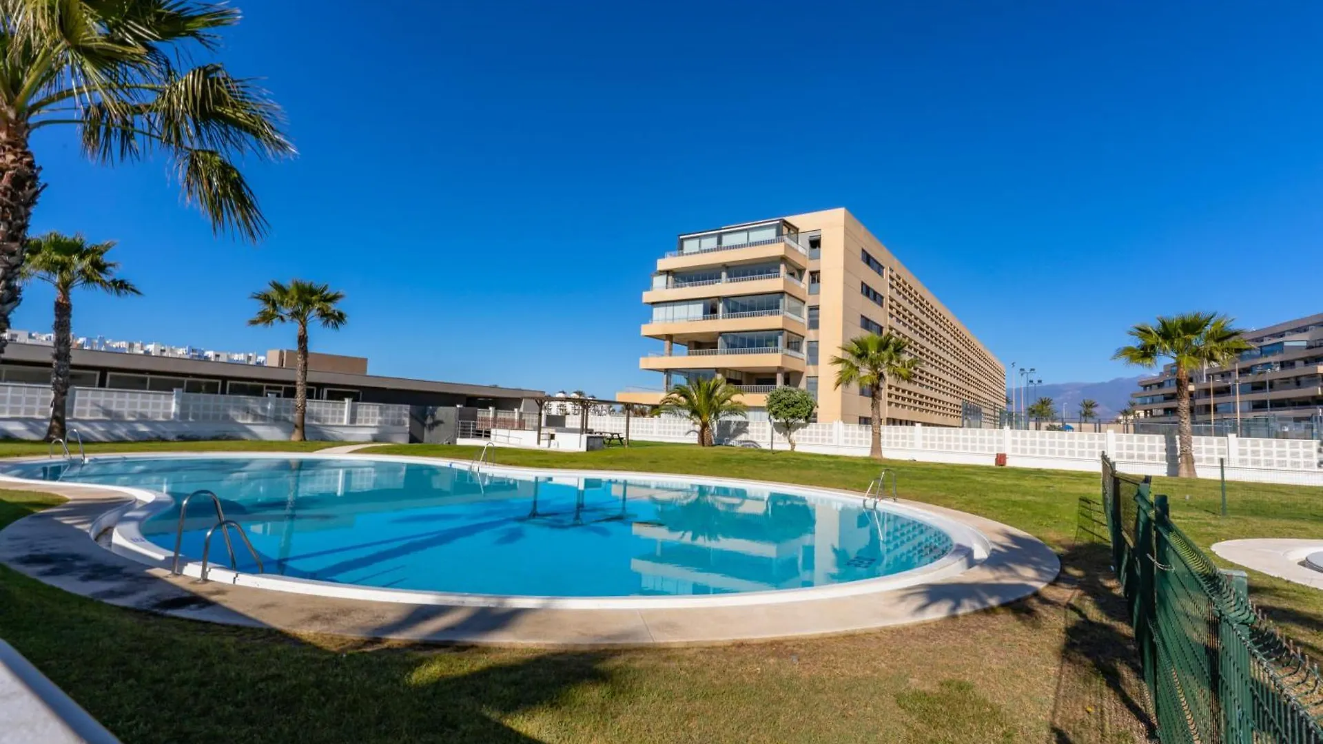 Apartamento Mirador Playa Serena V R&R Roquetas de Mar España