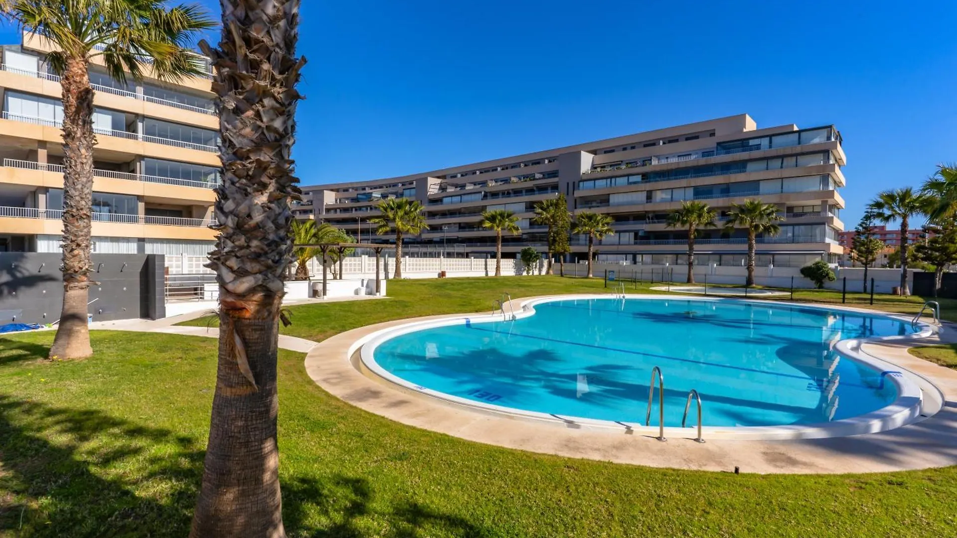 Apartamento Mirador Playa Serena V R&R Roquetas de Mar España