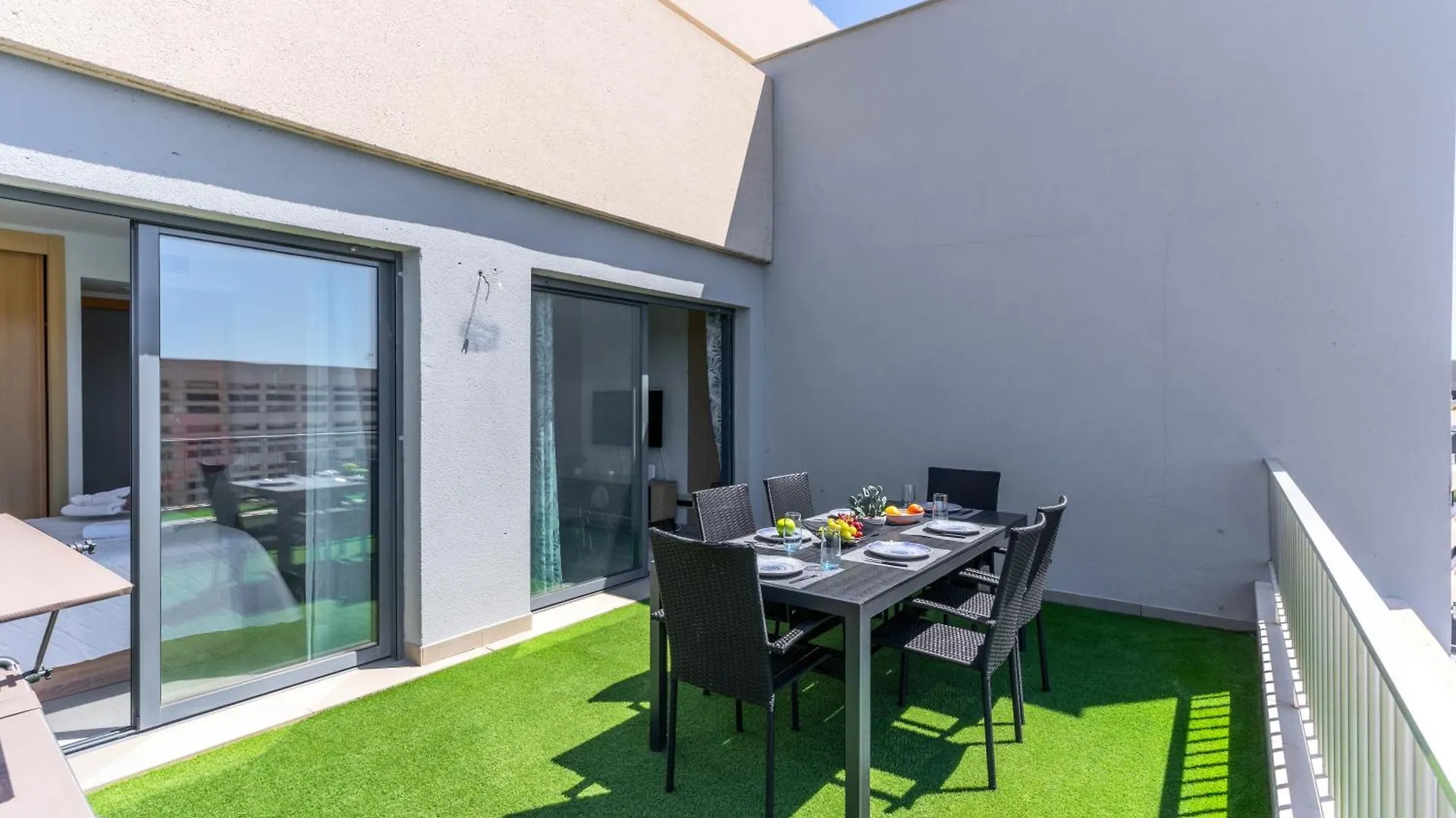 Apartamento Mirador Playa Serena V R&R Roquetas de Mar 0*,  España