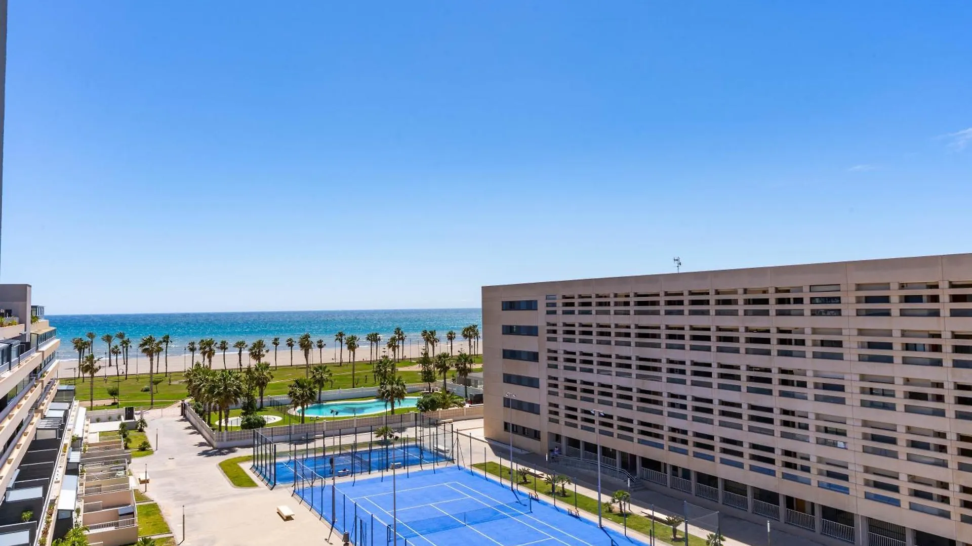 Apartamento Mirador Playa Serena V R&R Roquetas de Mar
