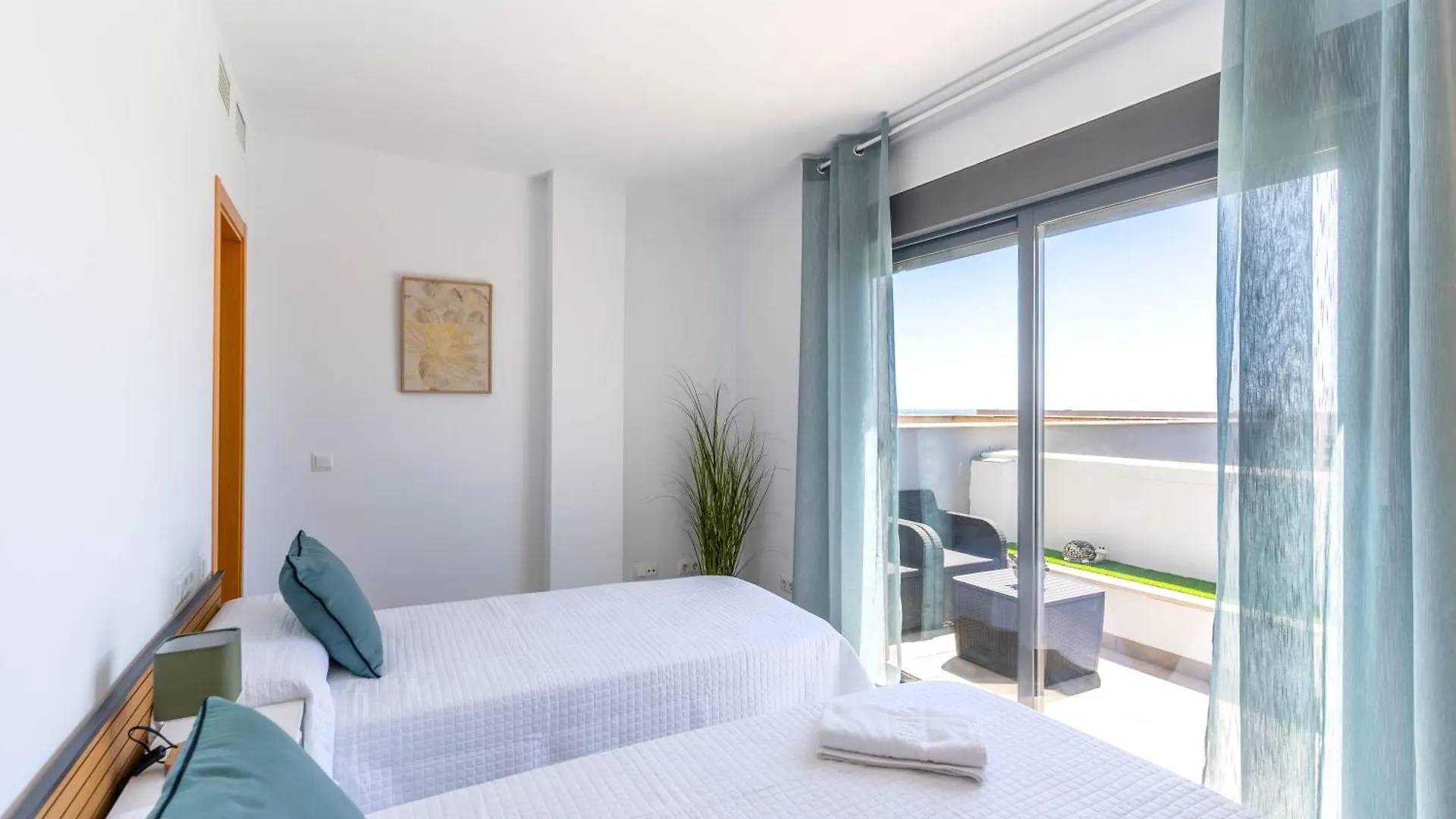 Apartamento Mirador Playa Serena V R&R Roquetas de Mar