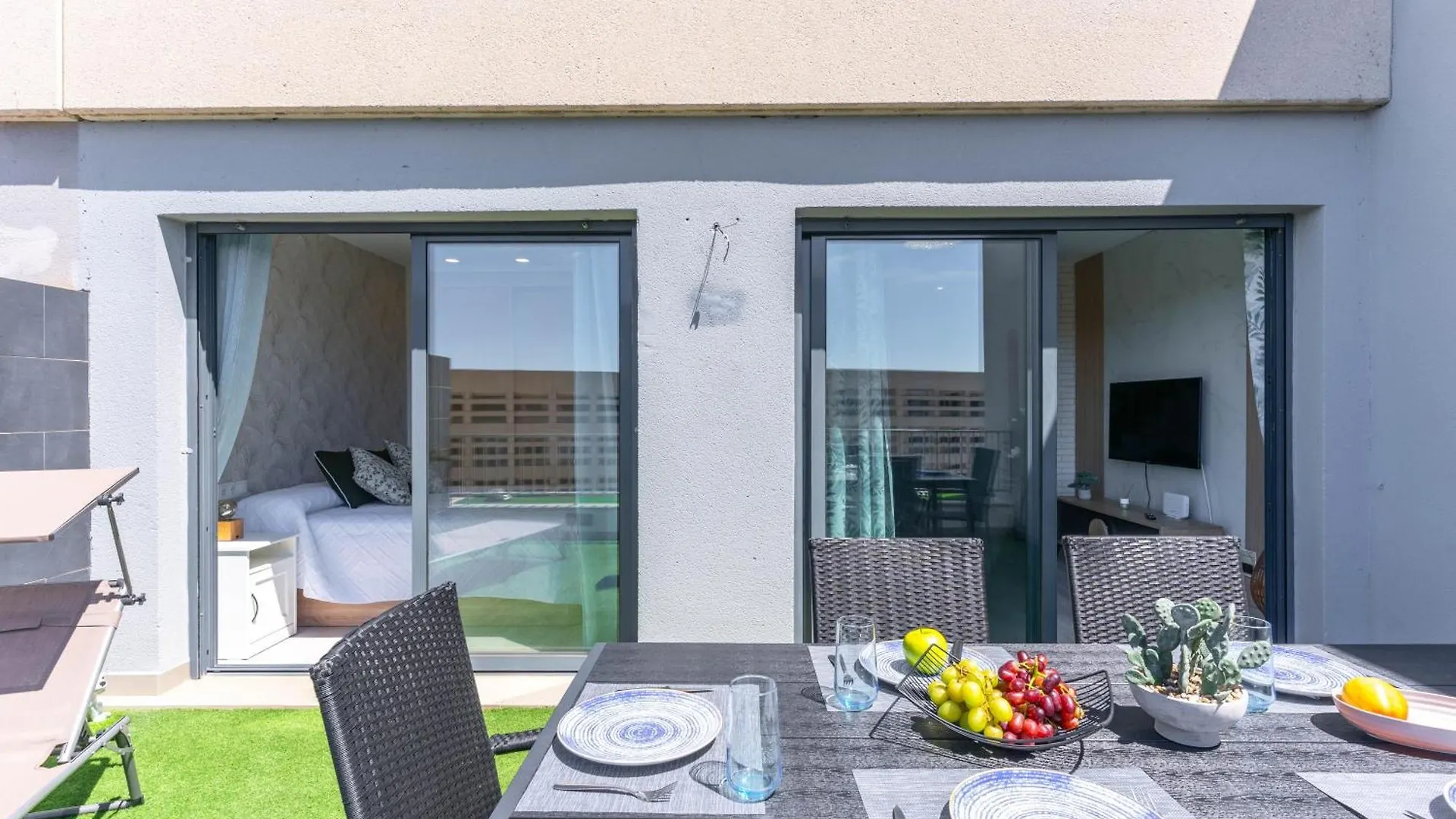 Apartamento Mirador Playa Serena V R&R Roquetas de Mar
