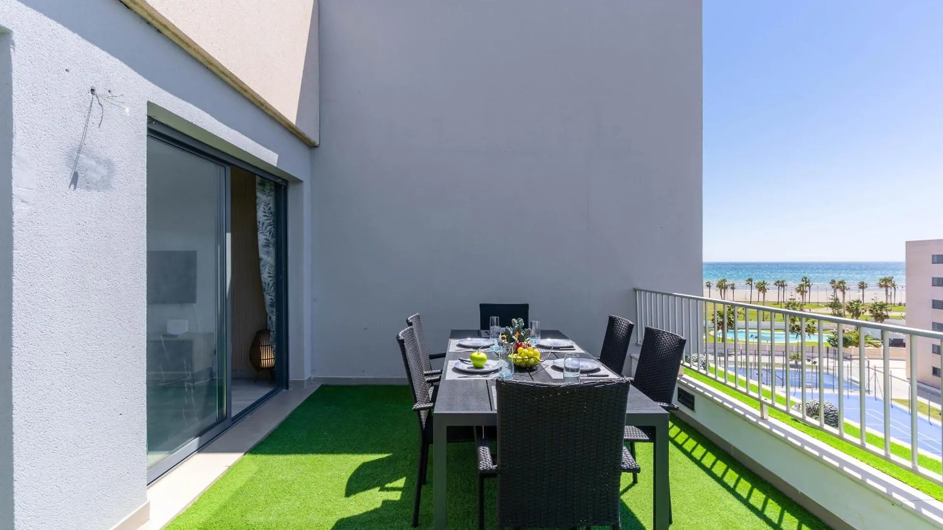 Apartamento Mirador Playa Serena V R&R Roquetas de Mar