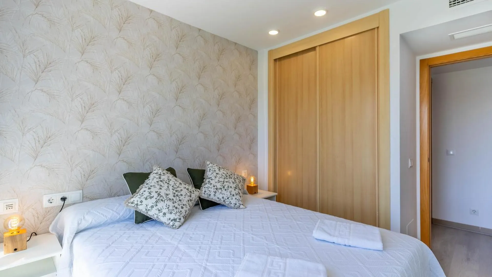 Apartamento Mirador Playa Serena V R&R Roquetas de Mar